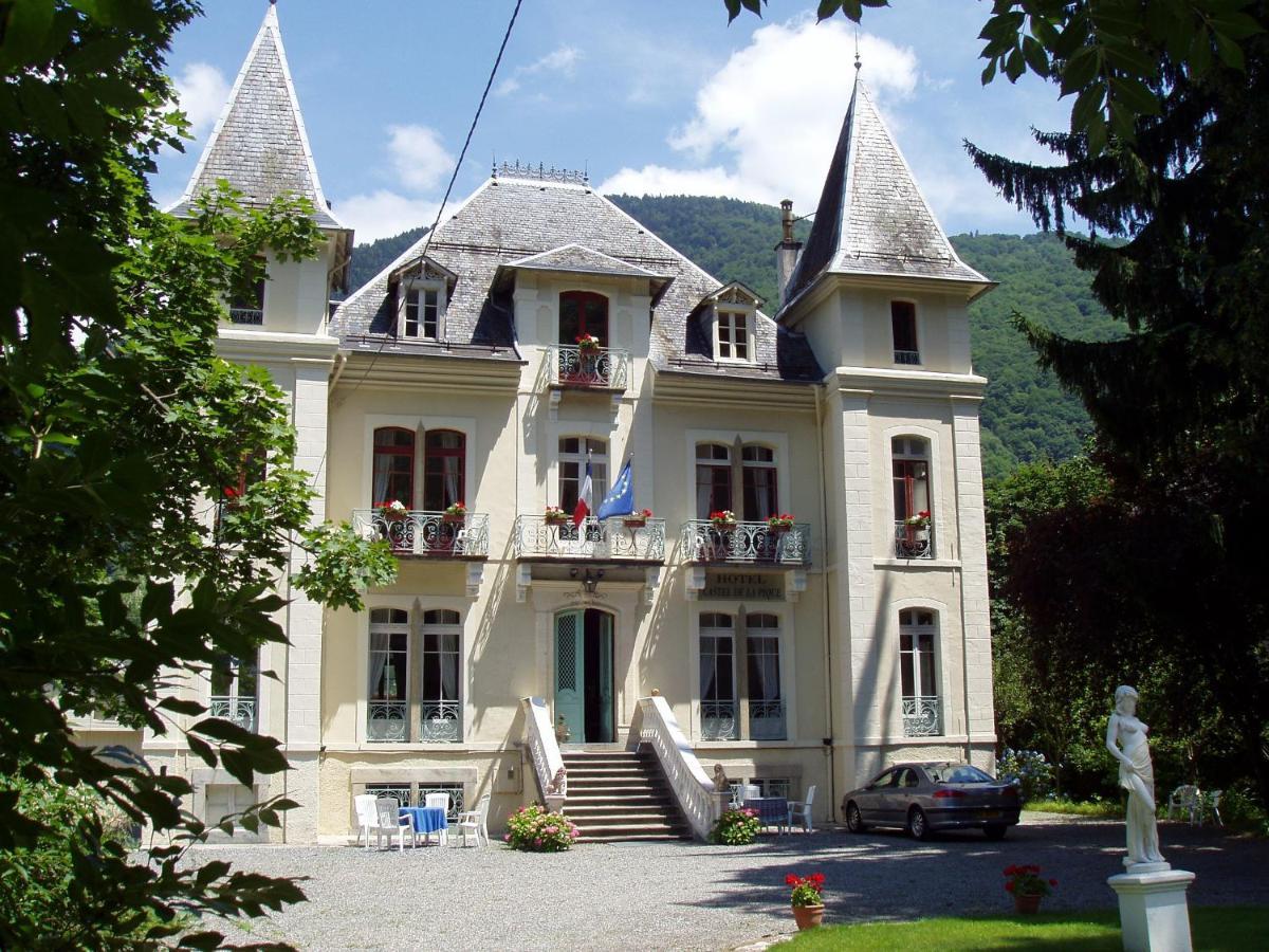 Castel De La Pique Panzió Bagnères-de-Luchon Kültér fotó
