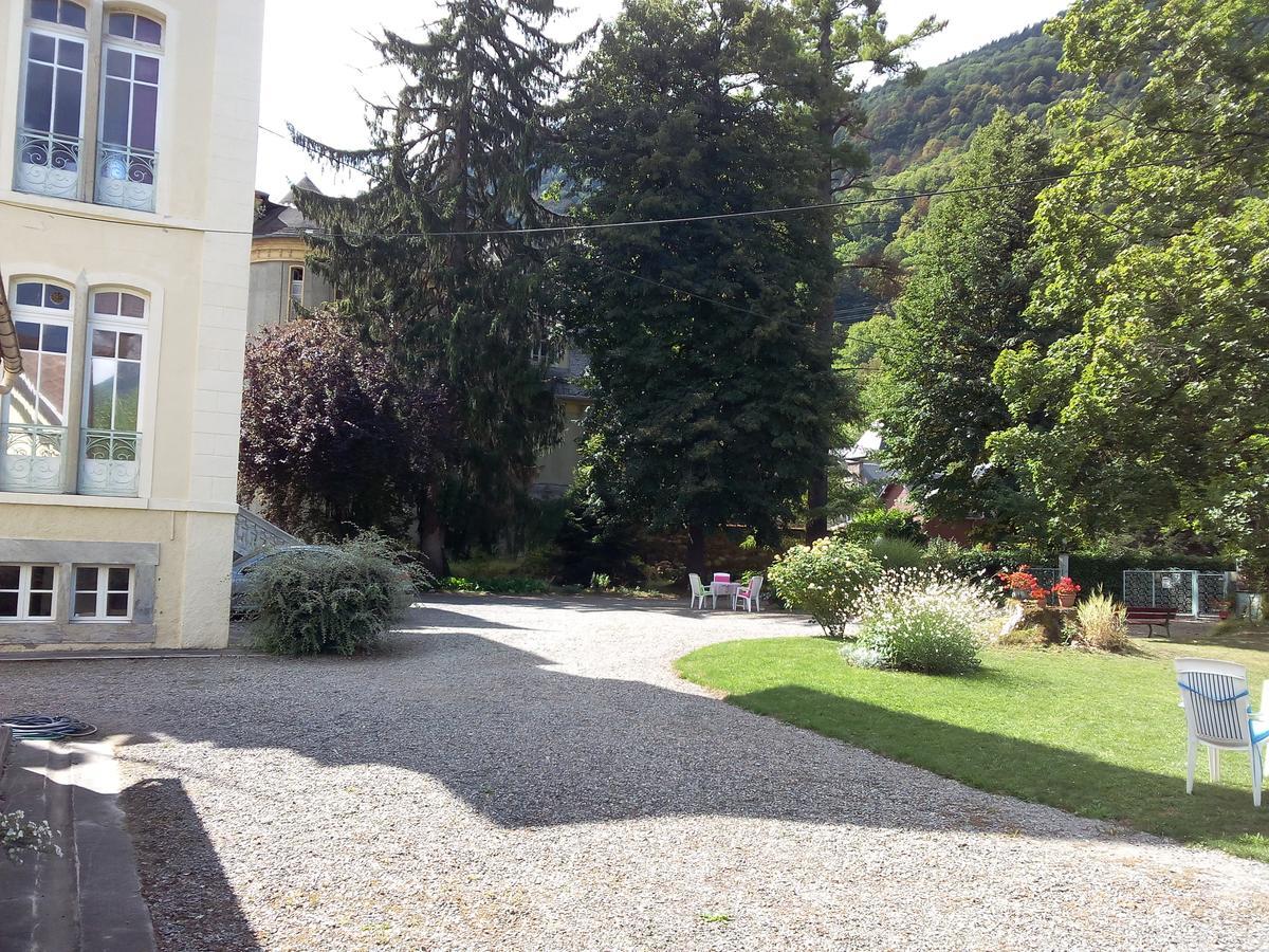 Castel De La Pique Panzió Bagnères-de-Luchon Kültér fotó